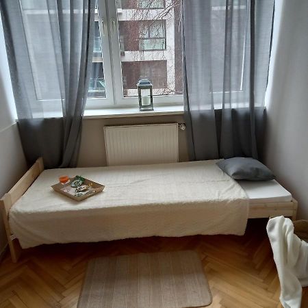 Regem Pokoje Zlota Warsawa Bagian luar foto