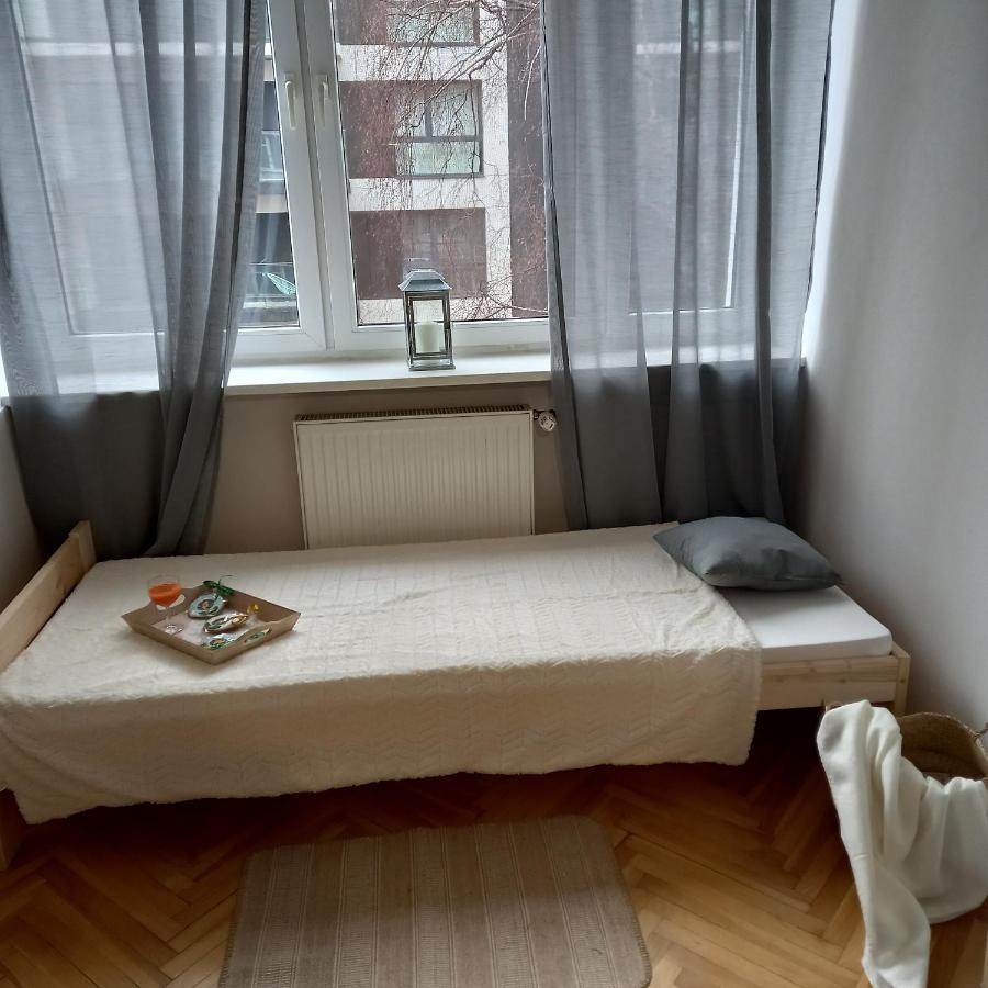 Regem Pokoje Zlota Warsawa Bagian luar foto