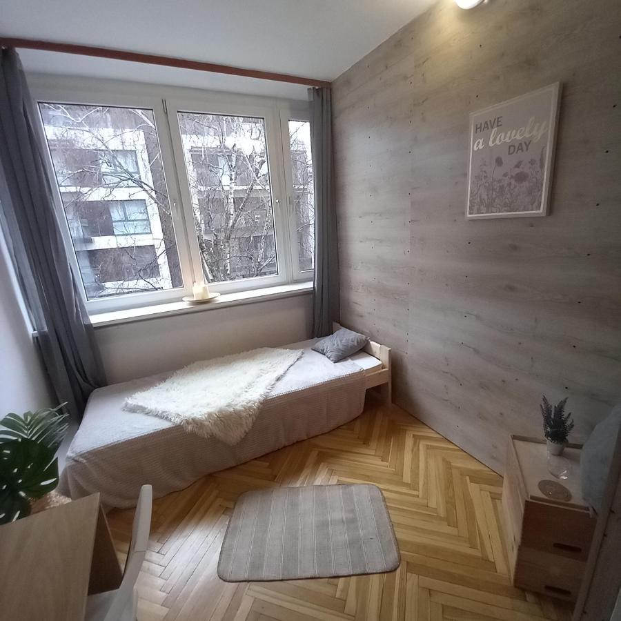 Regem Pokoje Zlota Warsawa Bagian luar foto