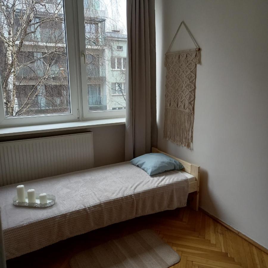 Regem Pokoje Zlota Warsawa Bagian luar foto